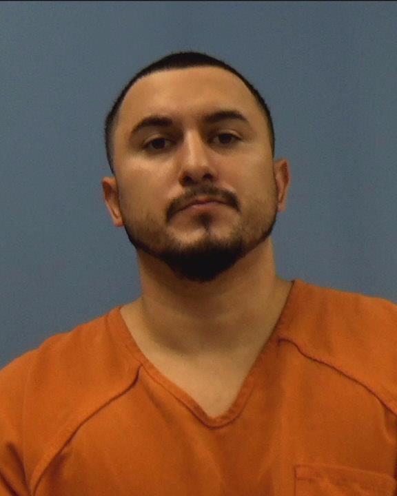 Delacruz, Saul Thomas booking photo