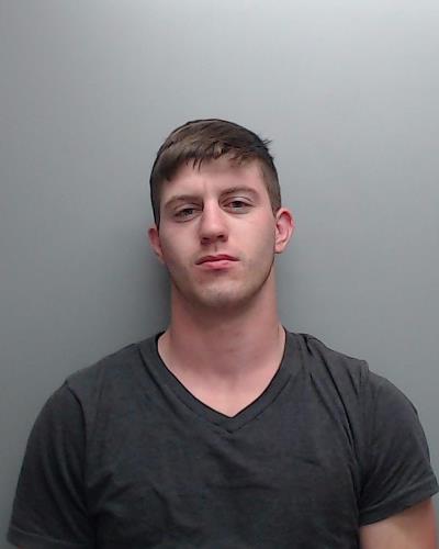 Cowan, Ashton Ethan booking photo