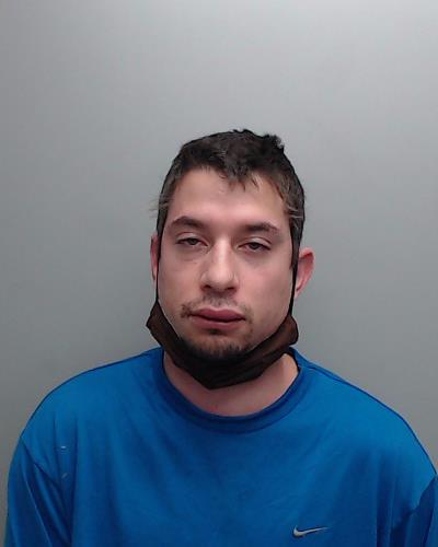 Rivas, Anthony Teodore booking photo