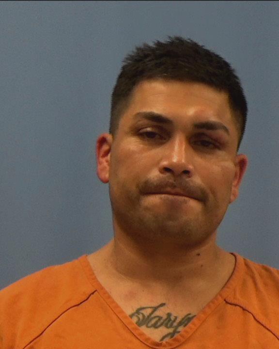 Gonzales, Jimmy Steven, III booking photo