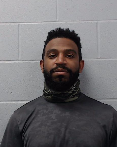 Watson, David Lance booking photo