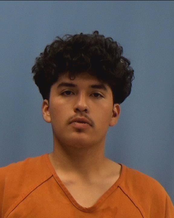 Arzate, Christian Raul booking photo