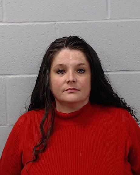 Fritsch, Tiffannie Cherie booking photo