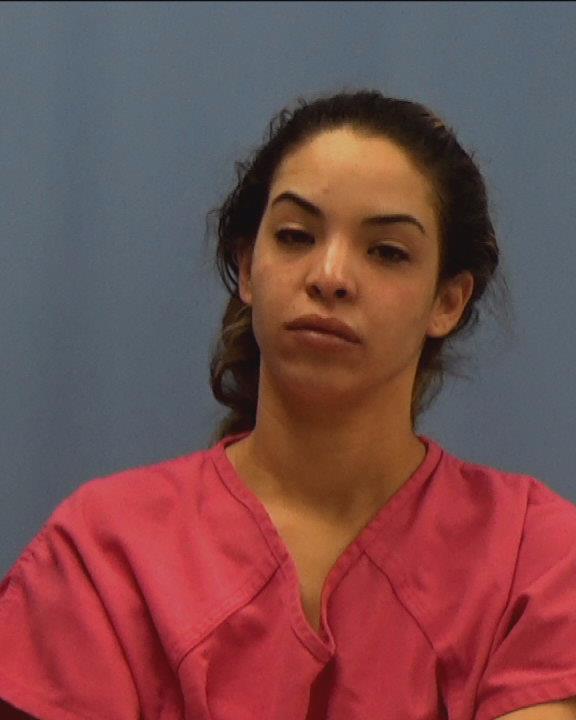 DIAZ-ERAZO, ZAIDA JOHANNA booking photo