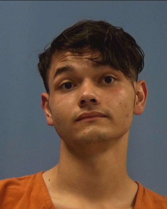 Falcon, Jorge Abraham, Jr. booking photo