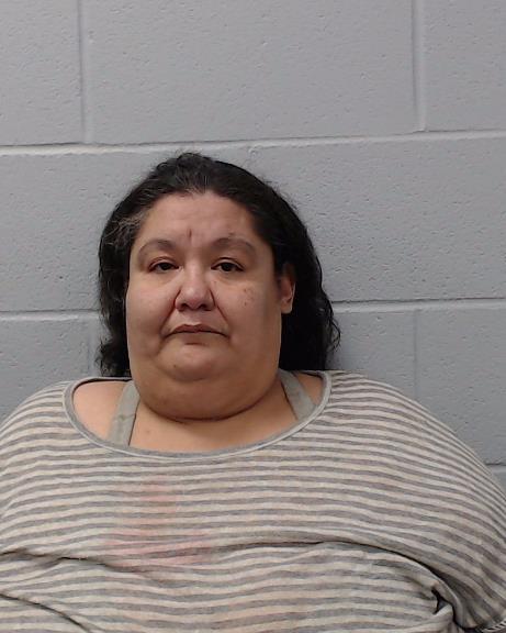Melendez, Michelle booking photo