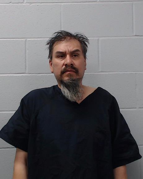 Martinez, Cedric Richard booking photo