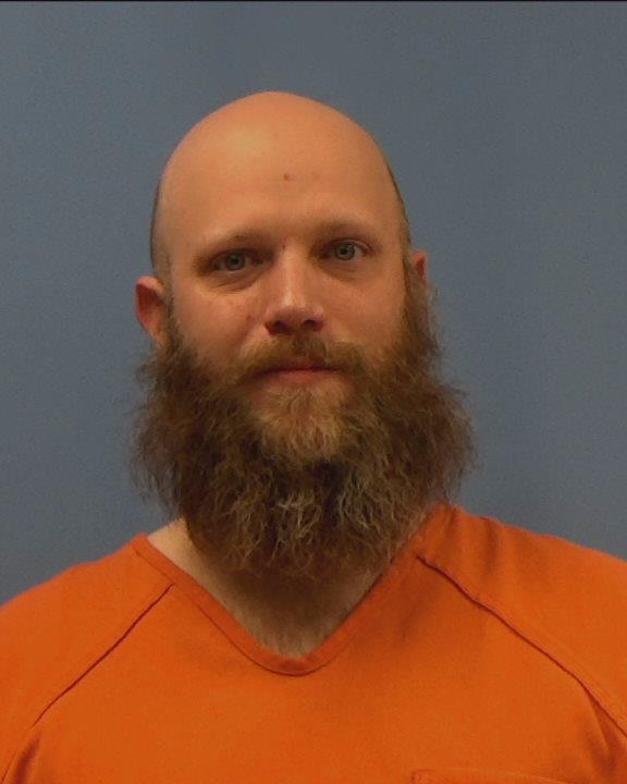 Beverly, Eric Scott booking photo