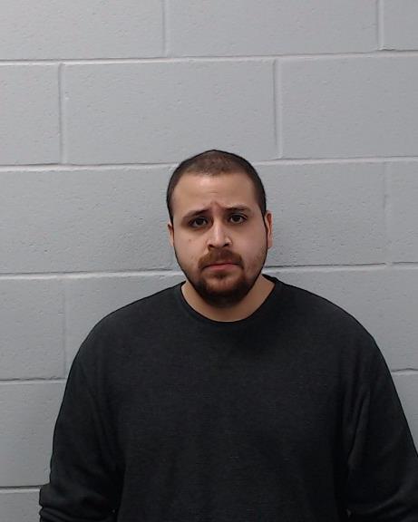 Perez, Michael Aaron booking photo