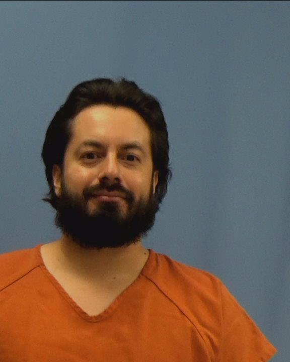 Amaya, Pedro Alexander booking photo