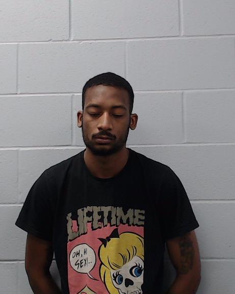 Williams, Christopher Aaron booking photo