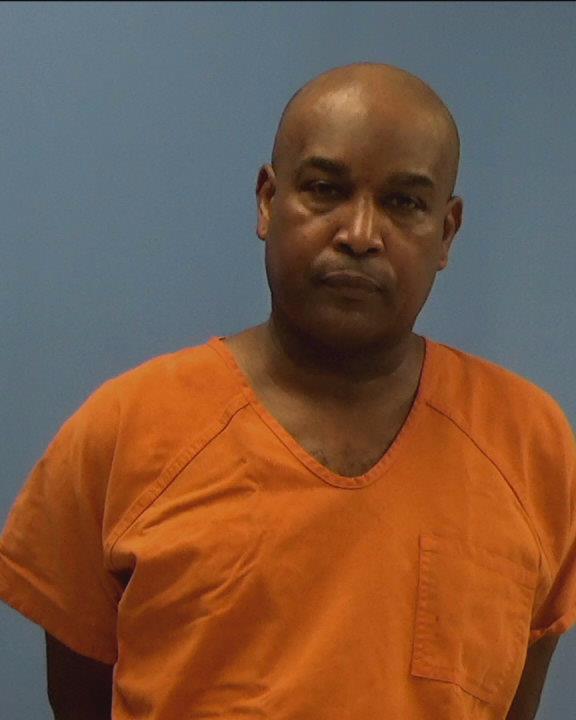 Mackey, Bobby Louis booking photo