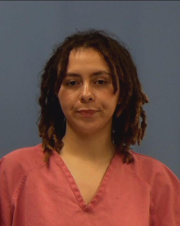 Almaguer, Geraldine booking photo