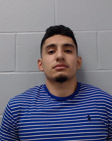 Sambrano, Erick Anthony booking photo