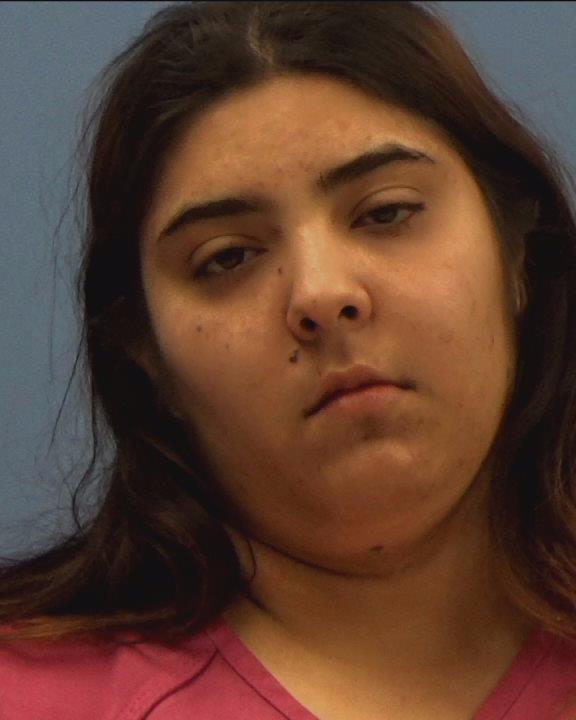 Farese, Jacinda Renae booking photo