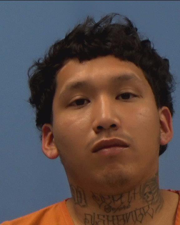 Hernandez-Orduno, Eddy booking photo