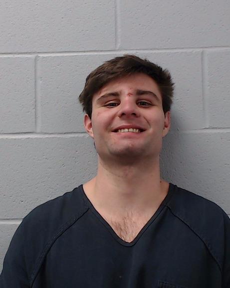 Shugart, Taylor Christopher booking photo