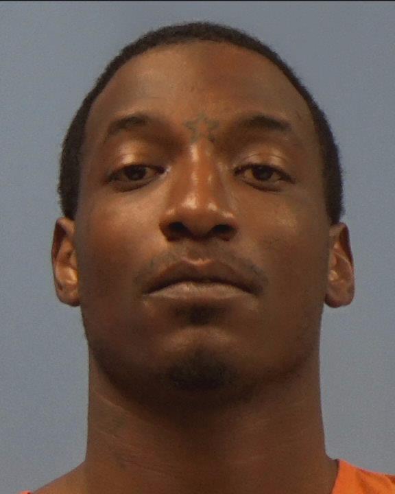 McGuffey, Brandon Rose booking photo