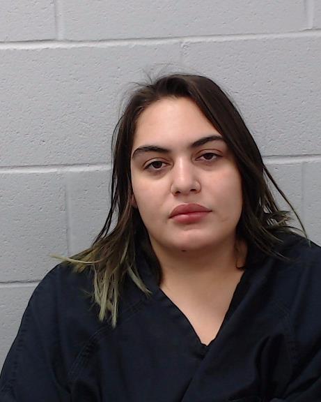 Carter, Hayle Nicole booking photo