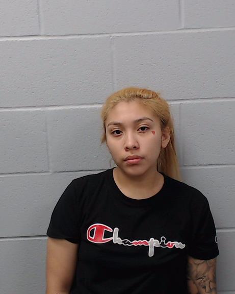 Hernandez, Areli Sarai booking photo