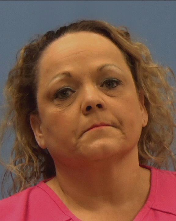 Smith, Jeri Lynn booking photo