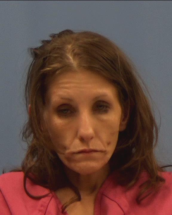 Bell, Dana Michelle booking photo