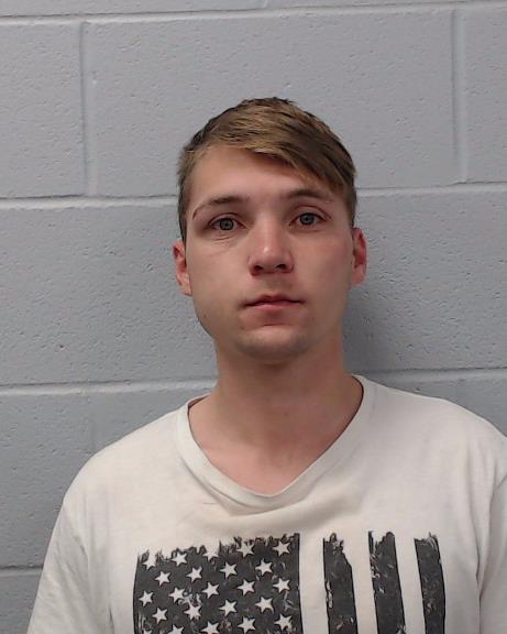 Mitchell, Wesley Guy booking photo