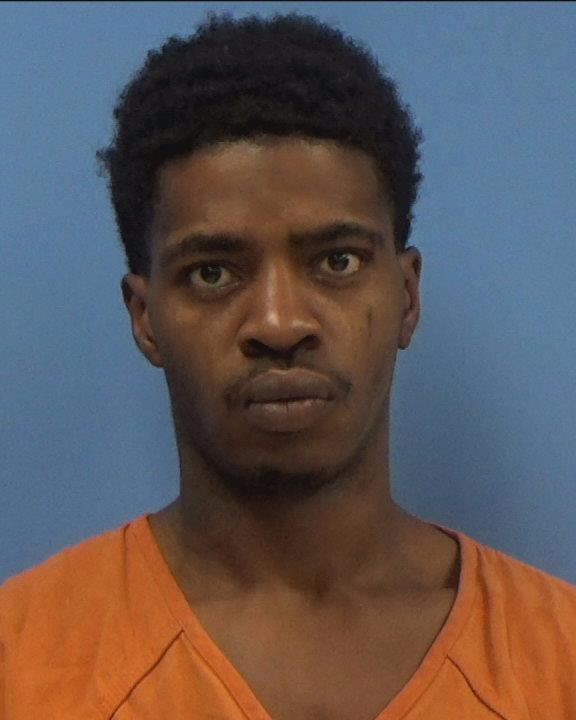 Thomas, Xavier Marques booking photo