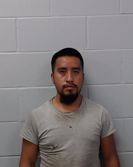 Rubio Martinez, Emiliano booking photo