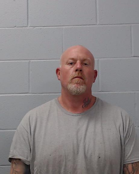 Junk, William Mark booking photo