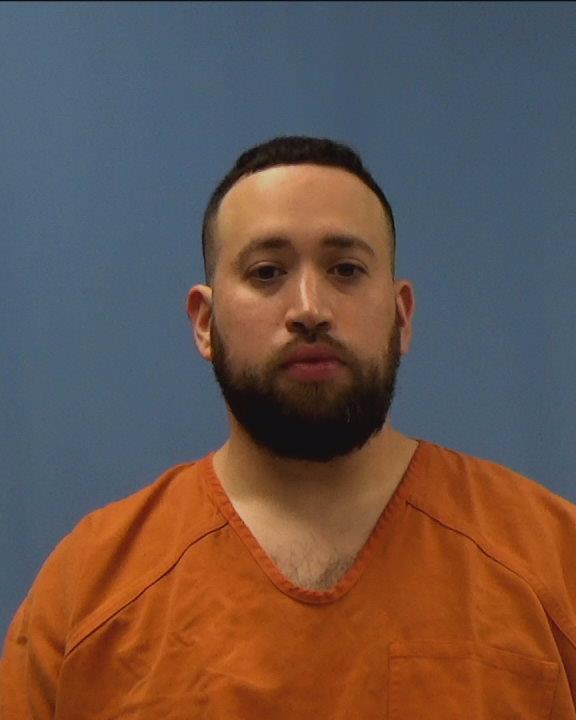 Delgado, Jason M booking photo