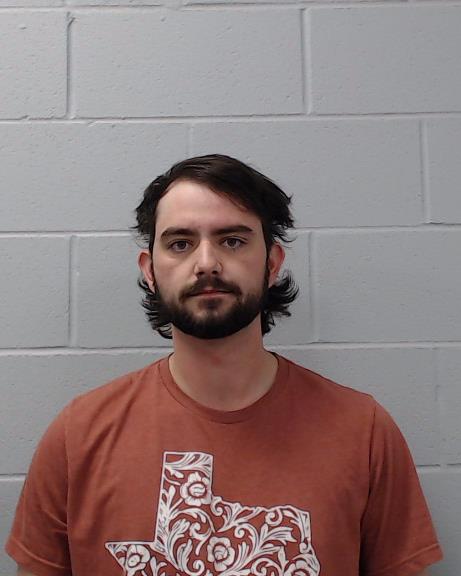 Talley, Colby Allen booking photo