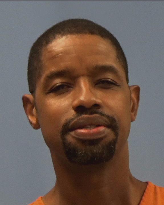 Spikes, Robert Earl booking photo