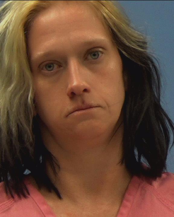 Wyatt, Tamra Elizabeth booking photo