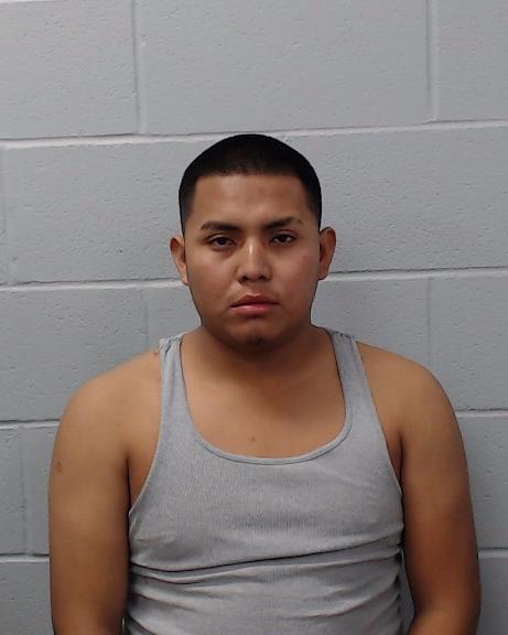 Caal-Caal, Walter Baudilio booking photo