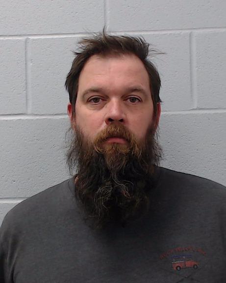 Seargeant, Aaron Jefferson booking photo