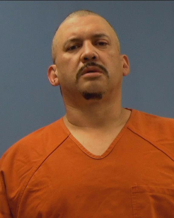 Alvarenga, Miguel Angel booking photo