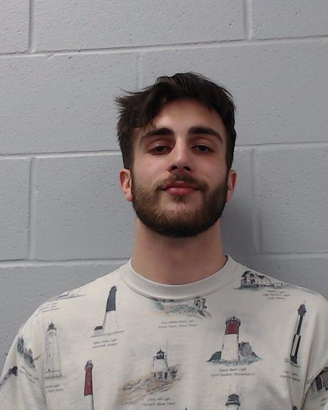 Glover, Grant Hendricus booking photo