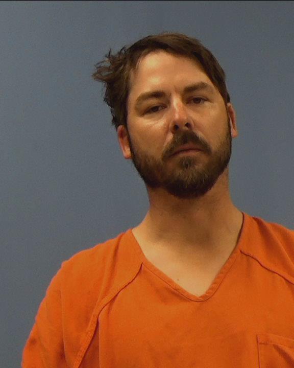 Swiedom, Todd Bernard booking photo