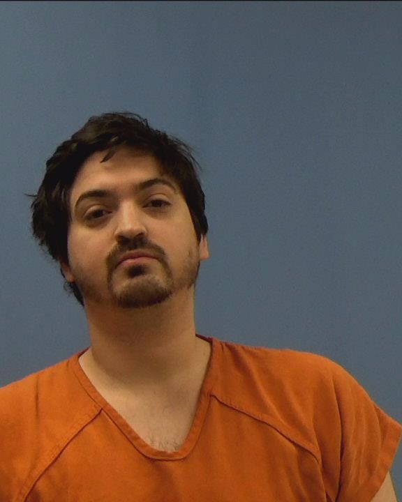 Garcia, Jon Michael booking photo