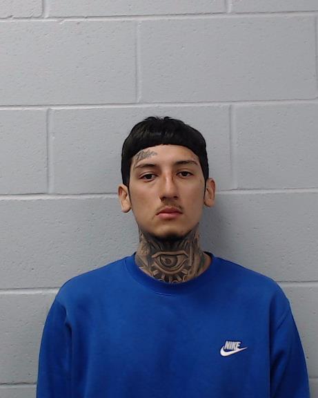 Perez, Brandon Mikeal booking photo