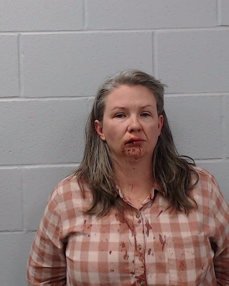 Martinez, Lea Marie booking photo