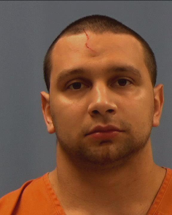 Desimone, Brandin Paul booking photo