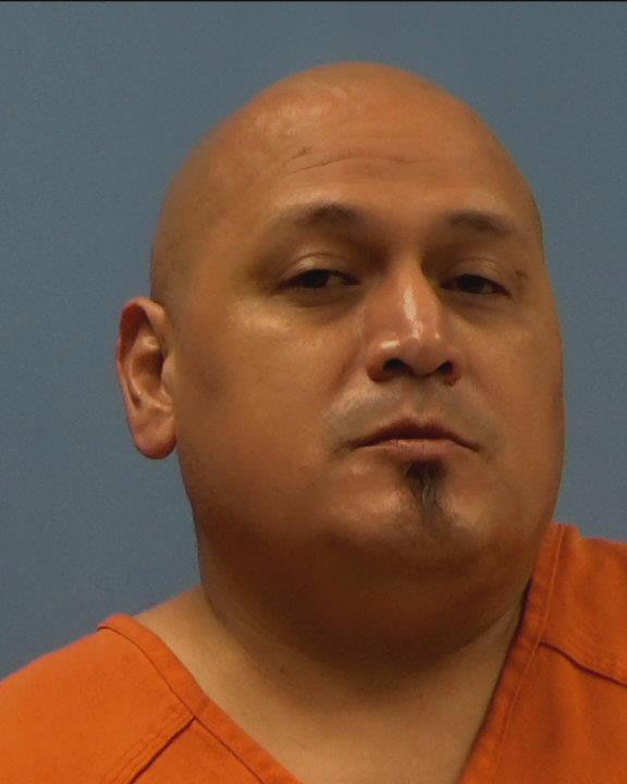 Machado, Jason booking photo