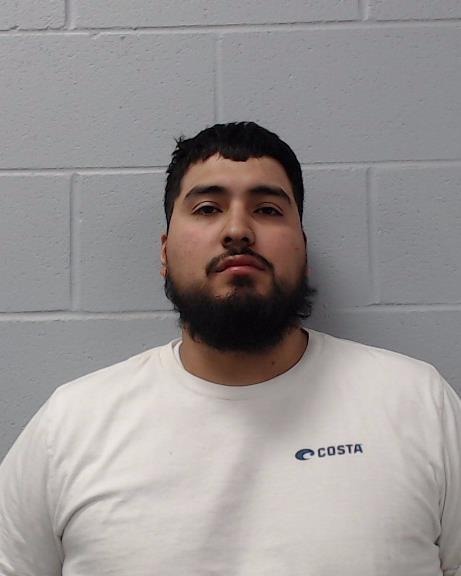 Jimenez Palacio, Frank, Jr. booking photo