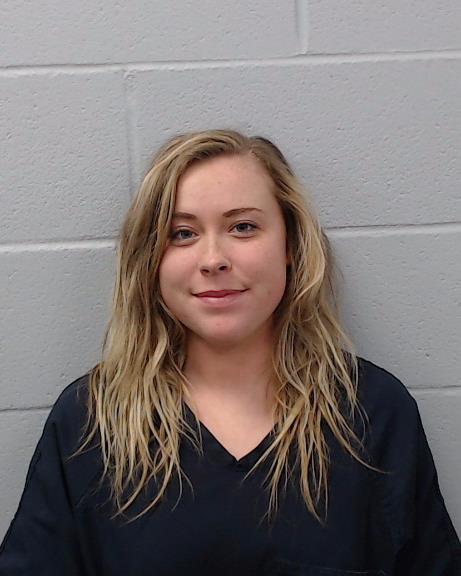 Root, Reagan Elise booking photo
