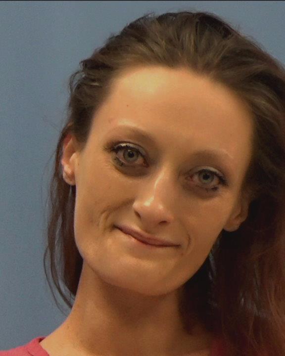 Shewmaker, Taira Lasha booking photo