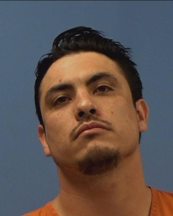 Hale, Aron Michael booking photo