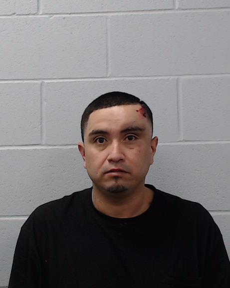Ybarra, Jose Carmelo booking photo