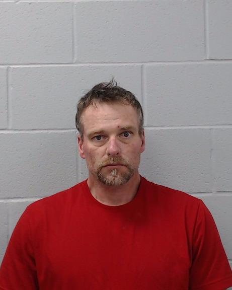 Jones, John Robert booking photo